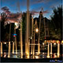 Fountain In the Park