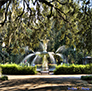 Forsyth Park Fountain, Savannah