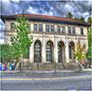 Old Post Office in Midtown Chico, California