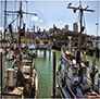 Fishermen's Wharf, San Francisco